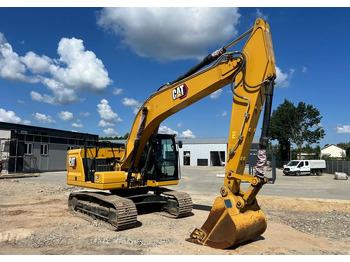 Верижен багер CATERPILLAR 320GC