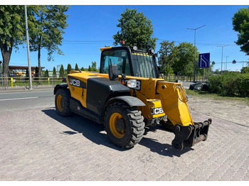 Телескопичен товарач JCB 525-60 Hi-Viz: снимка 3