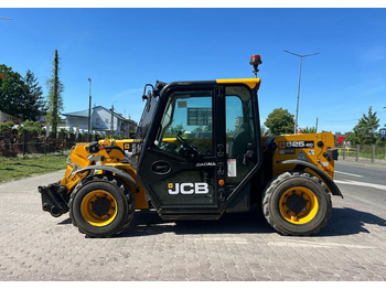 Телескопичен товарач JCB 525-60 Hi-Viz: снимка 5