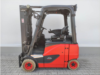 Електрокар LINDE E20