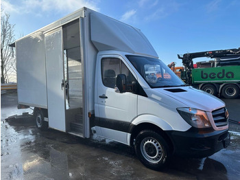 Лекотоварен автомобил фургон MERCEDES-BENZ Sprinter 316