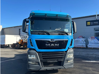 Влекач MAN 18.460*TGX*Kipphydraulik*Ex.MAN Servicevertrag*: снимка 2