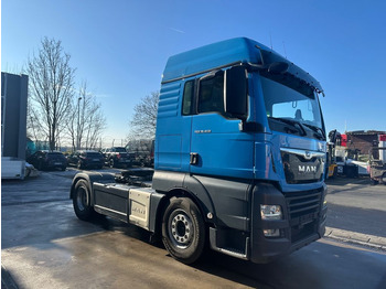 Влекач MAN 18.460*TGX*Kipphydraulik*Ex.MAN Servicevertrag*: снимка 5