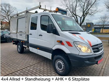 Брезентов бус MERCEDES-BENZ Sprinter 316