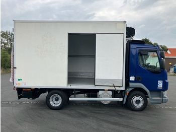 Рефрижератор камион DAF FA LF45 Kühlkoffer/CARRIER/Xarios600/LBW/AC/EU5: снимка 5