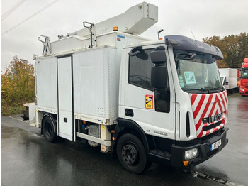 Автовишка IVECO EuroCargo 120E