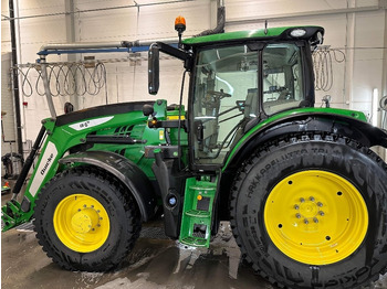 Трактор JOHN DEERE 6155R