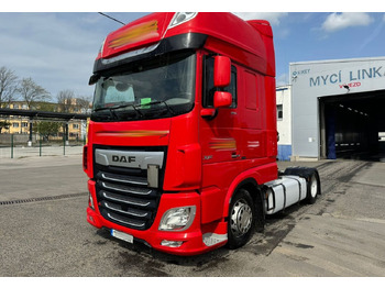 Влекач DAF XF 480