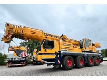 Кран за всякакви терени LIEBHERR LTM 1070-4.2