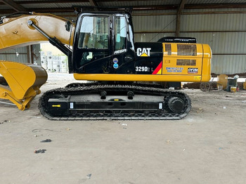 Верижен багер CATERPILLAR 329D