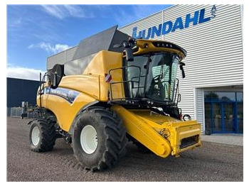 Зърнокомбайн NEW HOLLAND CX series