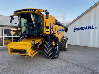 Зърнокомбайн NEW HOLLAND CX series