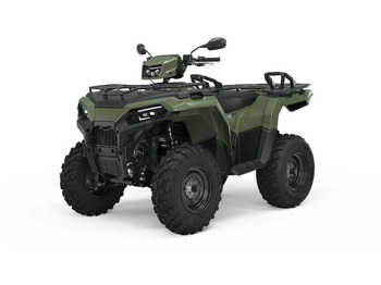 Четириколка POLARIS