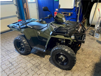 Четириколка POLARIS