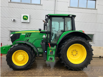 Трактор JOHN Deere 6155M: снимка 4