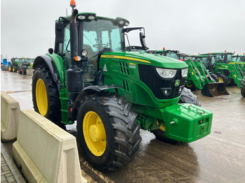 Трактор JOHN Deere 6155M: снимка 2