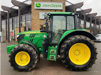 Трактор JOHN DEERE 6140M