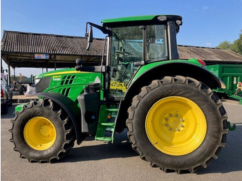 Нови Трактор John Deere 6140M: снимка 2