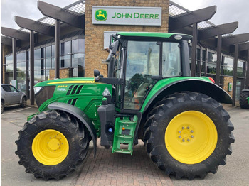 Нови Трактор John Deere 6140M: снимка 4