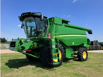 Зърнокомбайн JOHN DEERE T550