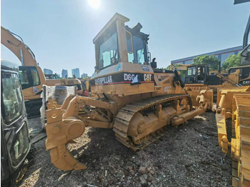 Булдозер CATERPILLAR D6G