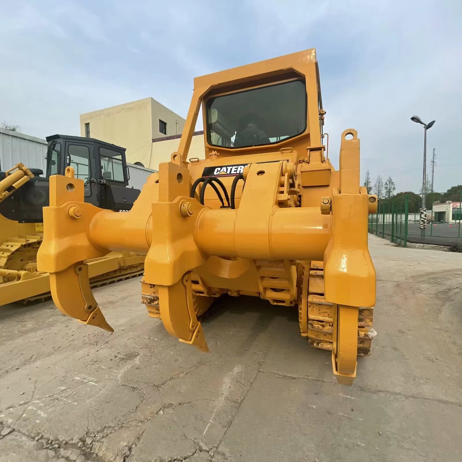 Булдозер CATERPILLAR D7G: снимка 5