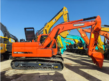 Багер DOOSAN DX150