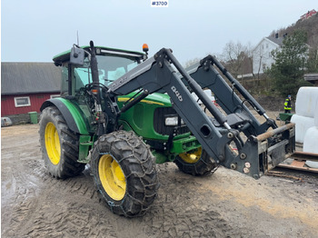 Трактор JOHN DEERE 5820