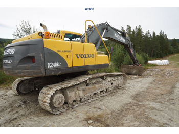 Верижен багер VOLVO EC240BLC