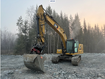 Багер CATERPILLAR 323