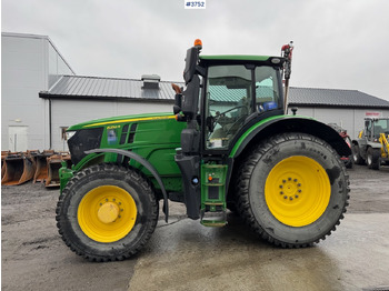 Трактор JOHN DEERE 6250R