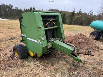 Машина за сено и фураж JOHN DEERE