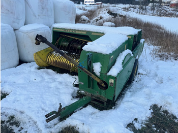 Машина за сено и фураж JOHN DEERE