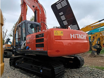 Верижен багер HITACHI ZX200