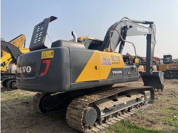 Мини багер VOLVO EC210