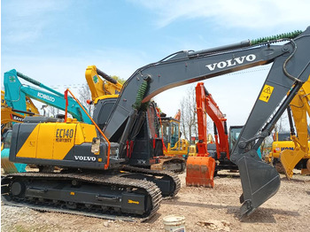 Мини багер VOLVO EC140