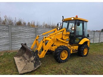 Колесен товарач JCB