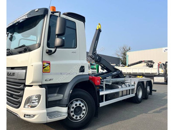 Мултилифт с кука камион DAF CF 450