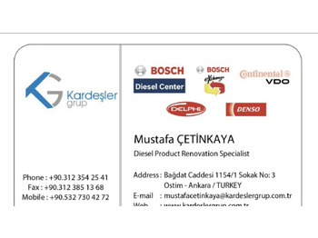 Нови Горивна помпа за Камион Bosch 2024 for Bosch Mercedes Trucks: снимка 2 Нови Горивна помпа за Камион Bosch 2024 for Bosch Mercedes Trucks: снимка 2