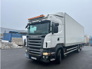 Камион фургон SCANIA R 420