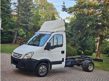 Шаси кабина IVECO Daily 35C15