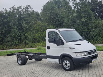 Шаси кабина IVECO Daily 35C17