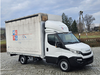 Брезентов бус IVECO Daily 35s12