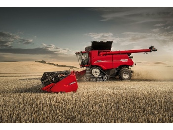 Зърнокомбайн CASE IH Axial-Flow