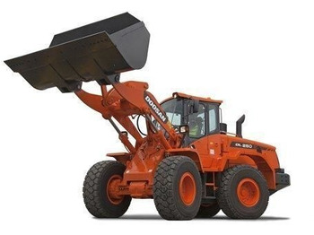 Колесен товарач DOOSAN DL250