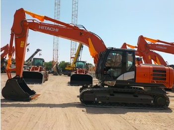 Верижен багер HITACHI ZX200