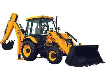 Багер-товарач JCB 3DX