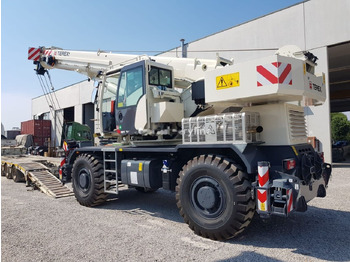 Нови Автокран Terex RT 1045: снимка 2