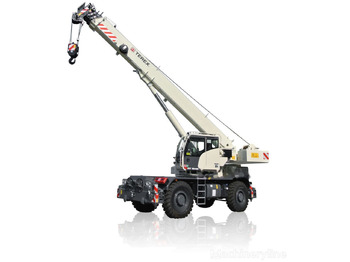 Автокран TEREX