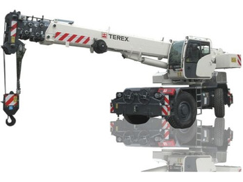 Автокран TEREX